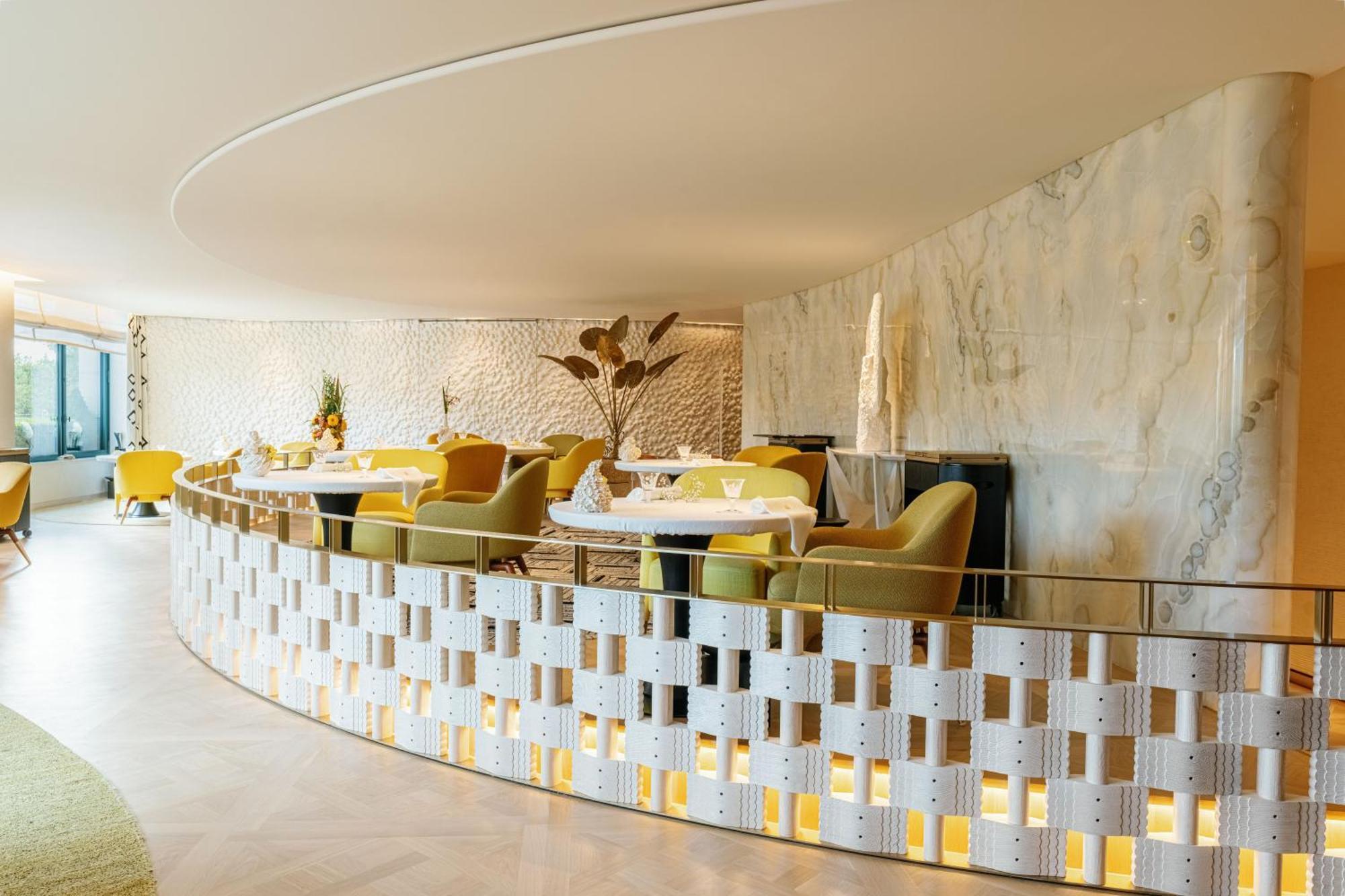 Cheval Blanc Paris & Dior Spa Cheval Blanc París Exterior foto