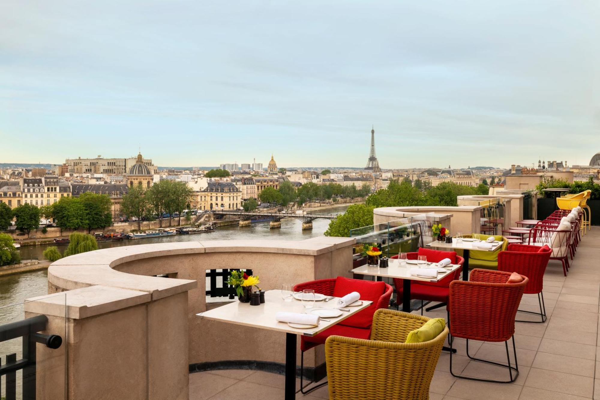 Cheval Blanc Paris & Dior Spa Cheval Blanc París Exterior foto