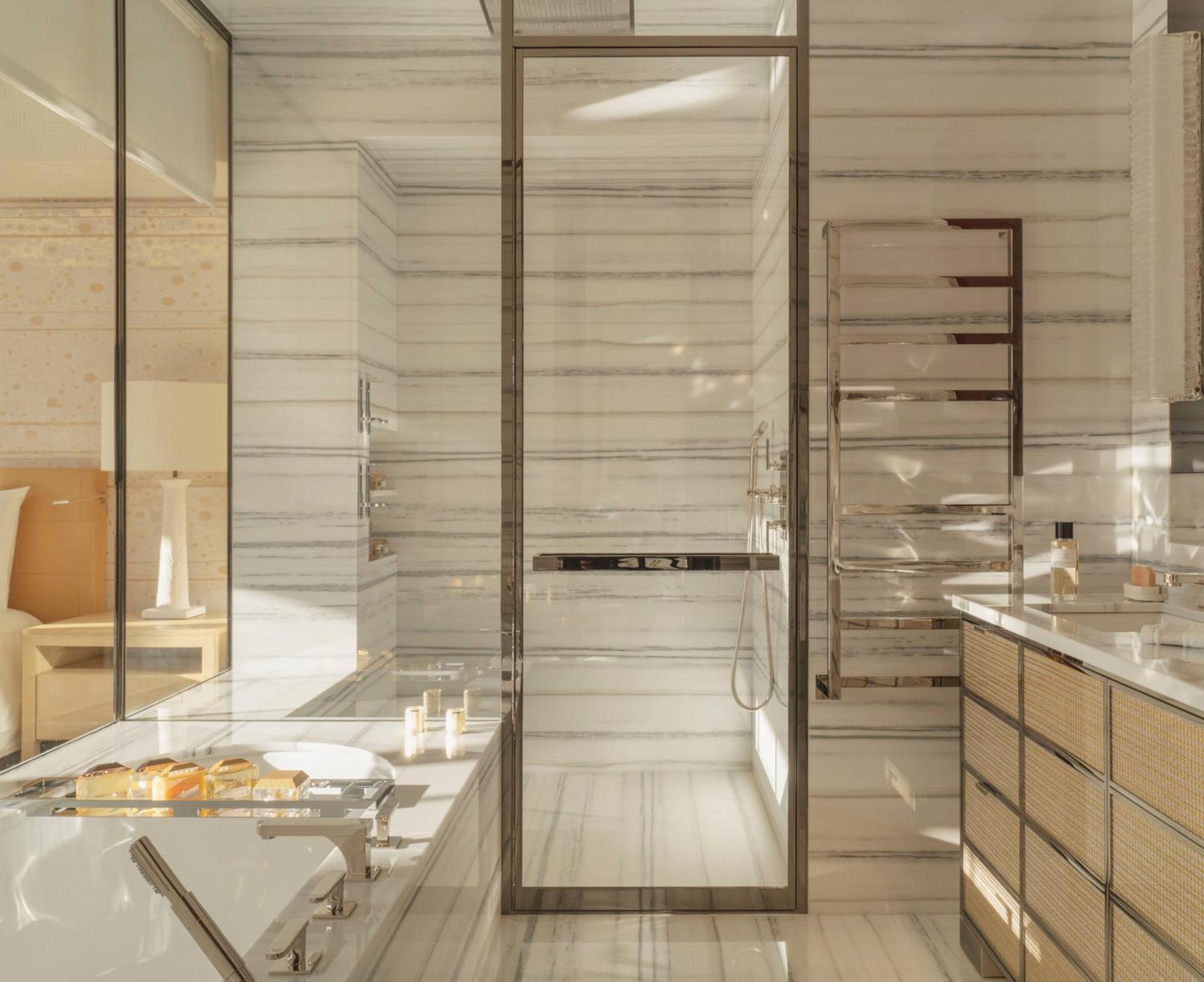 Cheval Blanc Paris & Dior Spa Cheval Blanc París Exterior foto