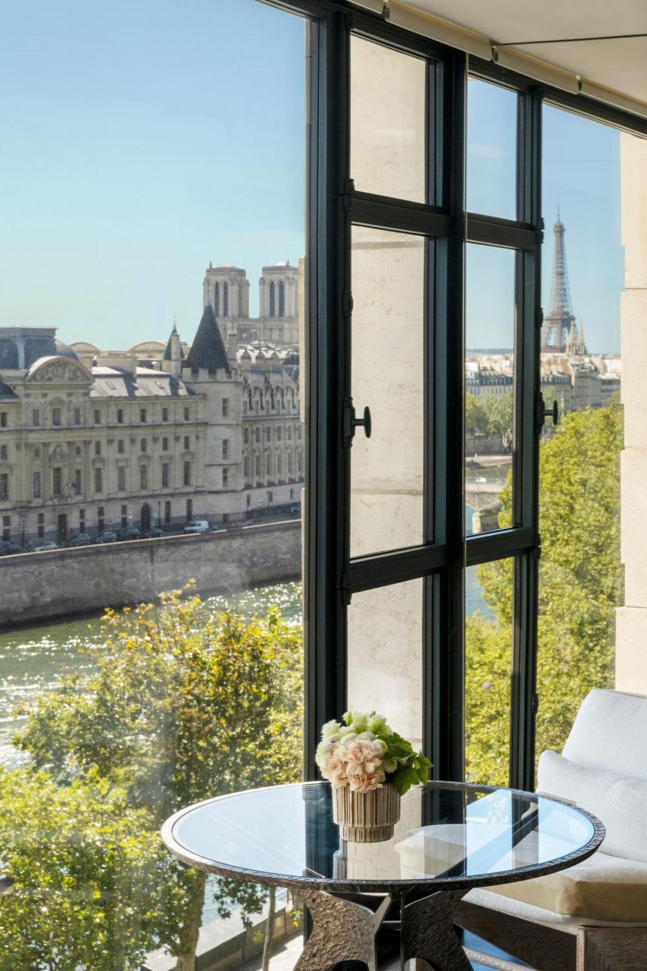 Cheval Blanc Paris & Dior Spa Cheval Blanc París Exterior foto